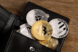 Cryptocurrency Photo by stockphoto-graf on Shutterstock