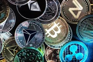 Cryptocurrency Photo by Avi Rozen on Shutterstock