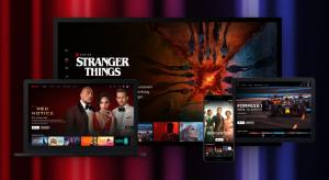 Netflix on streaming devices.