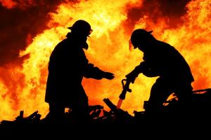 FIREMEN Photo by Four Oaks on Shutterstock