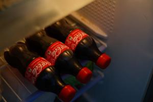 Coca Cola could invest in Thrive