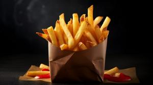 Les Halles French Fries