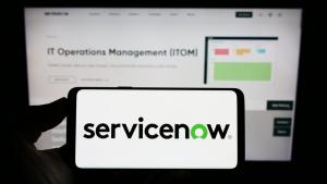 ServiceNow Reports Q1 NOW Stock