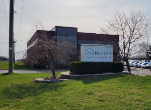 Troy, MI - Mullen Tech Center