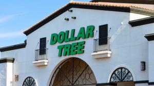 Dollar Tree Shutterstock