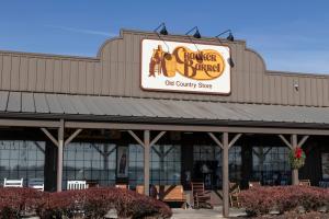 Cracker Barrel