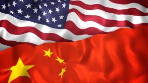 China US