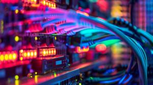Data Center representation