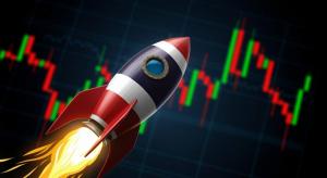 Space Stocks RKLB LUNR BKSY RDW