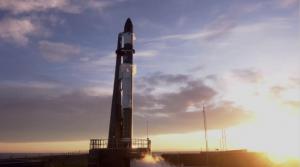 Rocket Lab Rocket