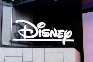 Tokyo,,Japan,-,December,2,,2023,Disney,Logo,In,Flagship