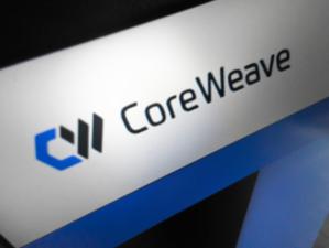 CoreWeave