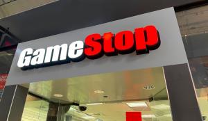 GameStop Storefront