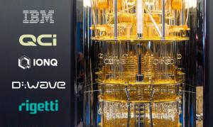 Quantum computing stocks RGTI QBTS QUBT IONQ
