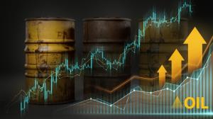 Oil prices rise