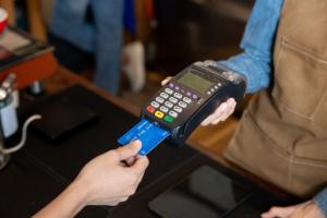 credit card purchase