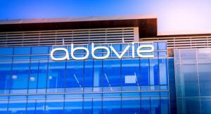 Abbvie logo on building