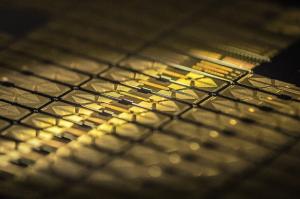 IonQ Trap Test Wafers