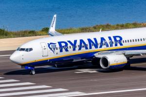 Ryanair-Image by Markus Mainka via Shutterstock