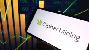 Cipher Mining Inc. (NASDAQ:CIFR)