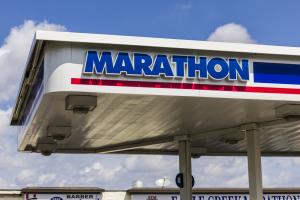 Marathon Petroleum Retail Gas Station