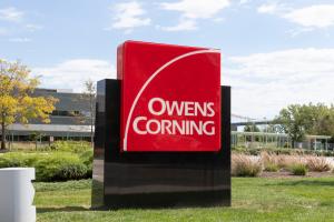 Owens Corning Headquarters. Owens Corning develops and produces insulation, roofing, and fiberglass composites.
