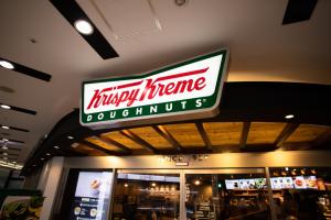 Krispy Kreme