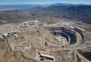 MP Materials image of one of its opeartions