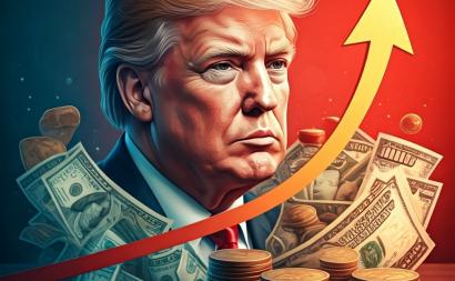 Trump Is playing with Inflation data