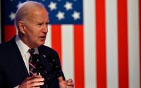 U.s.,President,Joe,Bidenís,Remarks,On,The,Anniversary,Of,The