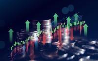 Stock market wobbly