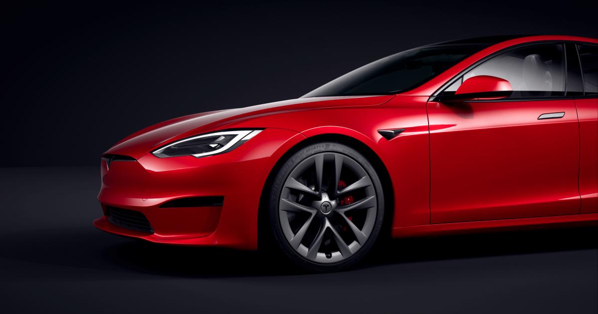 Tesla Motors, Inc. (NASDAQ: TSLA) – Elon Musk claims the new Tesla S Plaid is the “best car of all time” by the EV maker