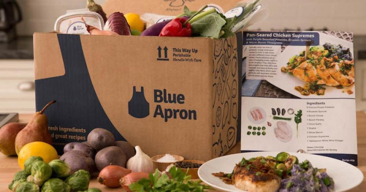 blue apron cost reddit