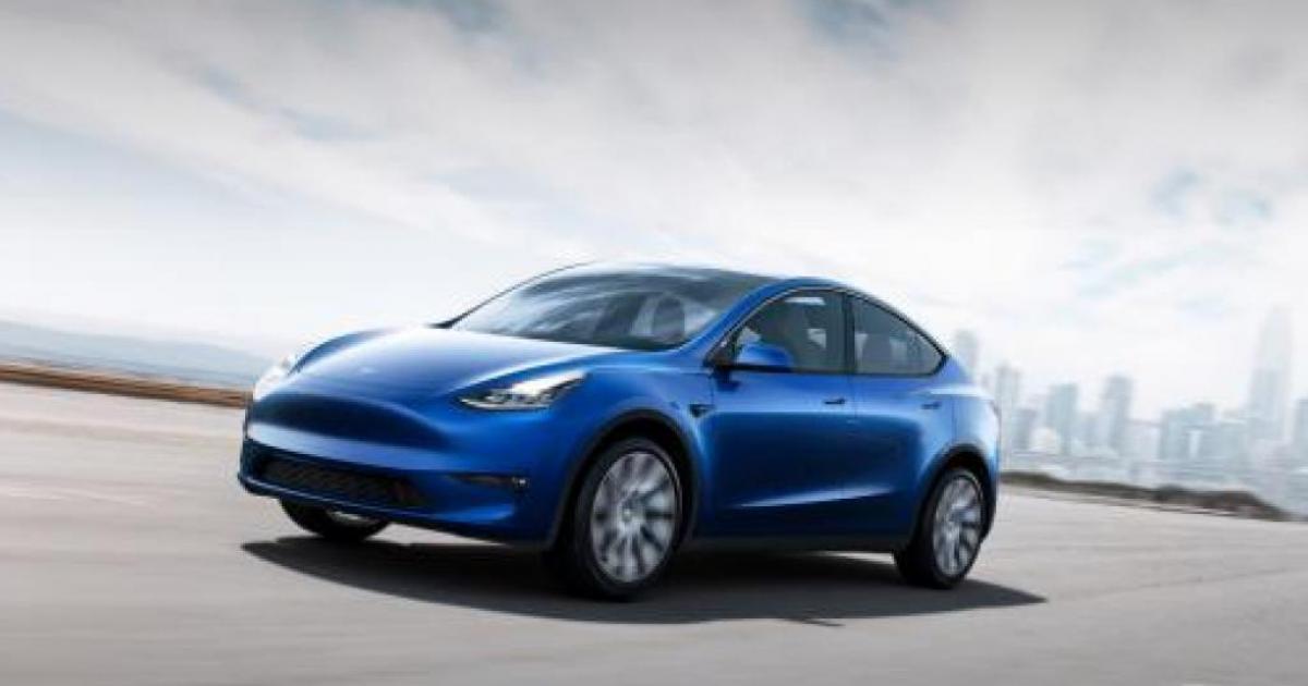 Tesla Motors, Inc. (NASDAQ: TSLA) – Tesla stops taking orders for basic versions of the Y model: Report
