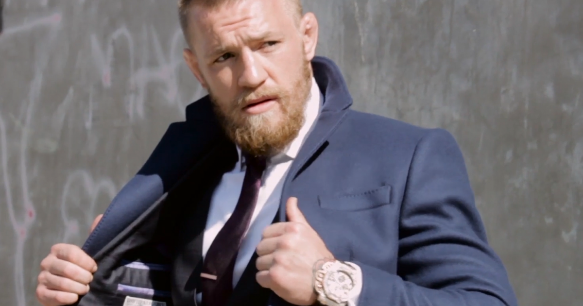 6 Things With Better Odds Than Conor Mcgregor Against Floyd