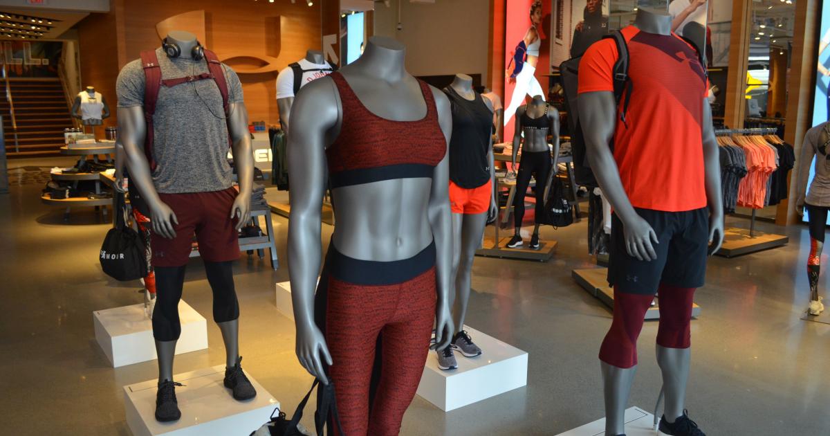 Uaa Nike Inc Nyse Nke Shoe Expert Nba Fallout In China