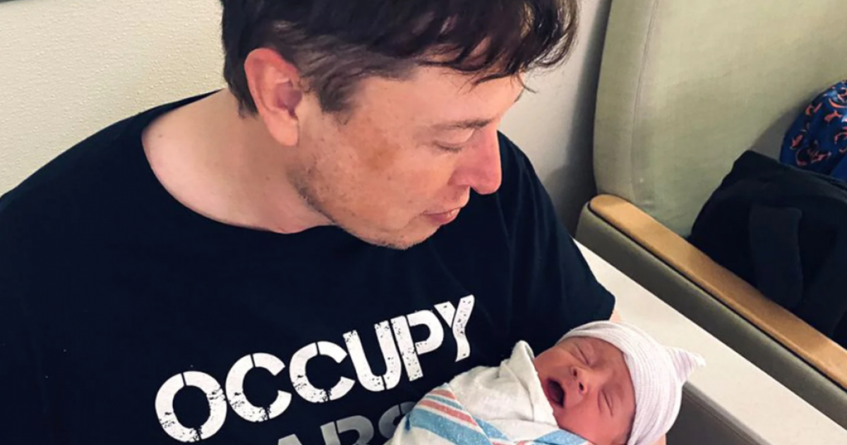 Elon Musk's Baby Has A Nickname, Grimes Reveals - Benzinga