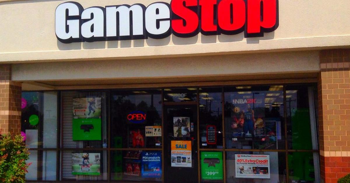 GameStop Looking To Boot George Sherman, Seek New CEO: Report