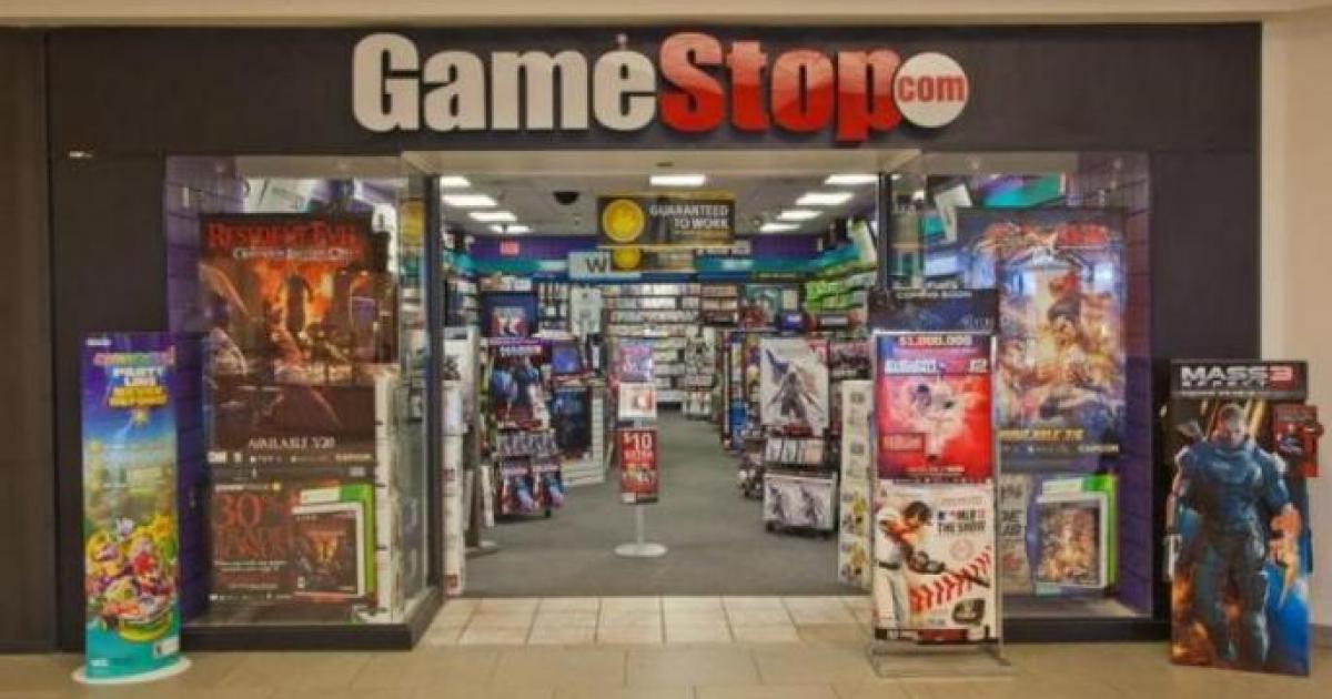Gamestop Corporation (NYSE: GME), (CHWY) – $ 1,000, 5 years later: how much would GameStop’s shares be worth?