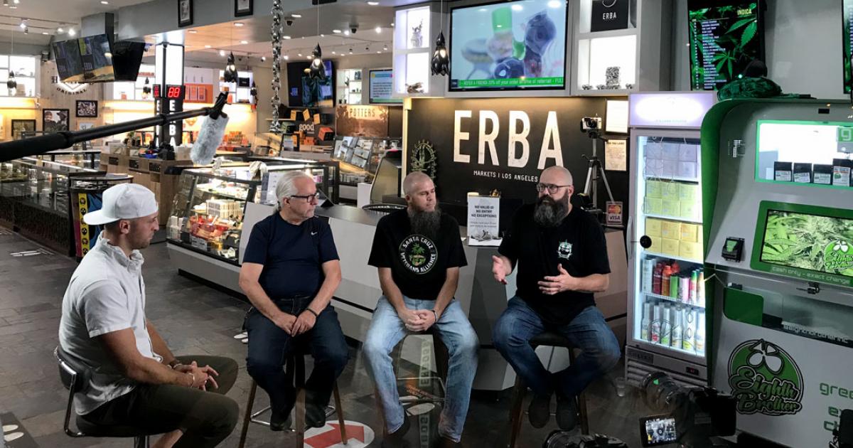 Exclusive: 'Pharm To Table' — A New Cannabis Show By Beard Bros Pharms, Greenbox Robotics - Image