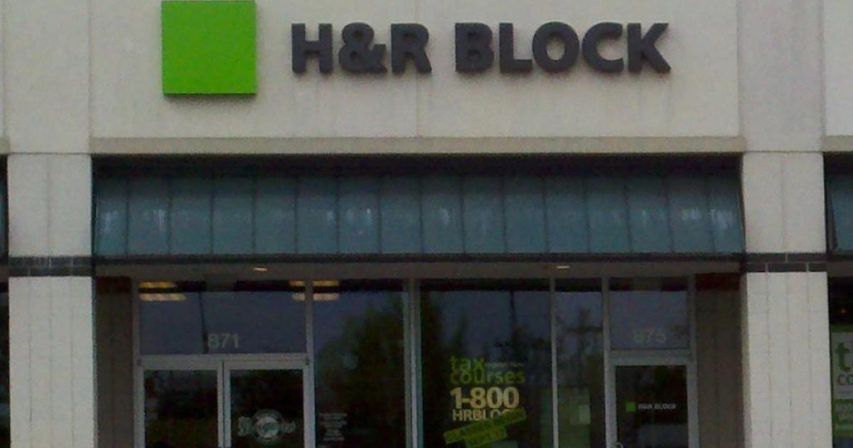 h&r block forex