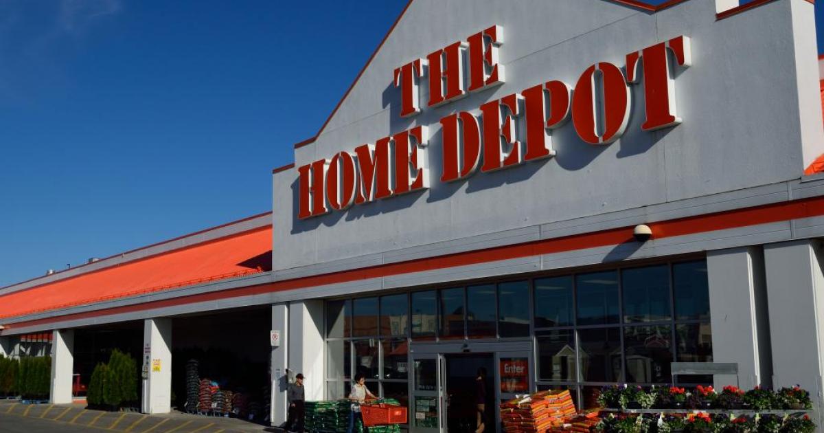 Home Depot, Inc. (The) (NYSE:HD), Lowe's Companies, Inc. (NYSE:LOW