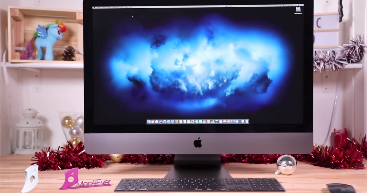 Apple Inc.  (NASDAQ: AAPL), Intel Corporation (NASDAQ: INTC) – Apple pārtrauc iMac Pro darbību
