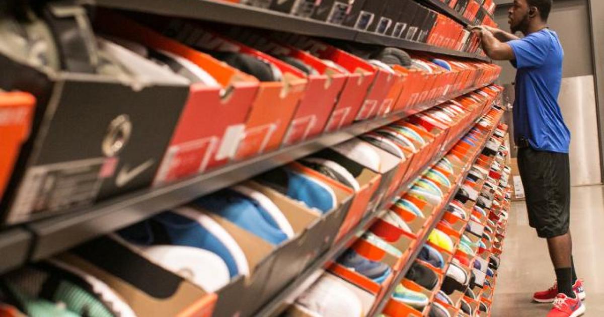 about nike inc