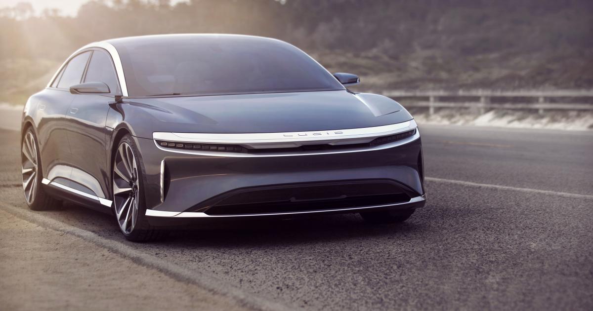 Tesla Motors, Inc. (NASDAQ:TSLA) - Lucid Motors To Unveil ...