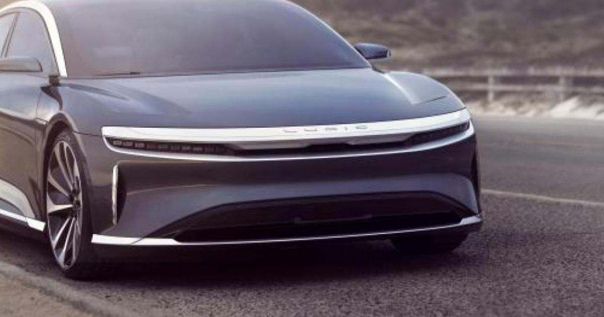 Churchill Capital Corp IV (NYSE:CCIV), (UWMC) - Lucid Motors Deal With Churchill Capital IV ...