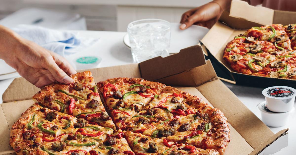 Domino's Pizza Inc (NYSE:DPZ), (UBER) - Domino's Pizza And This Stock That's Up 20% Over The Last Month Will Be Featured On 'Mad Money' Tonight - Benzinga