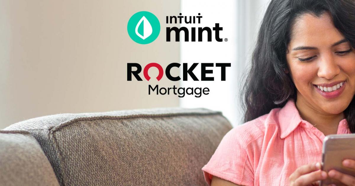 Rocket Mortgage, Mint Partner On Refinancing Tech: What Investors Should Know