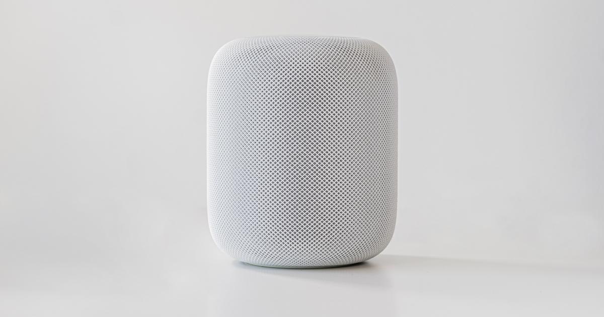 Apple Inc.  (NASDAQ: AAPL), Google Inc.  (NASDAQ: GOOG) – Apple discontinues original HomePod speaker