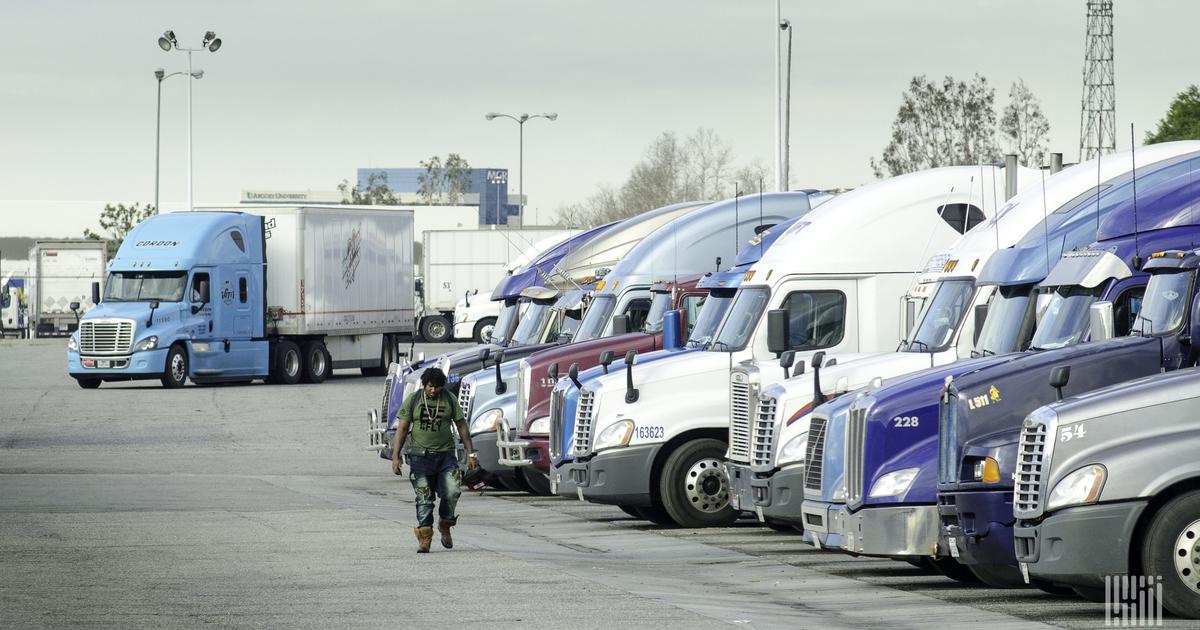 Employment Report: Strong But Not Record-breaking Increase In Trucking Jobs